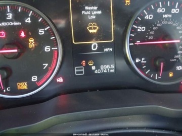 Subaru 2023 Subaru WRX Premium 2023 2.4l 2.4 Benzyna 271KM, zdjęcie 11