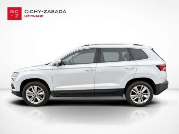 Skoda Karoq Crossover Facelifting 1.5 TSI ACT 150KM 2022 Skoda Karoq SalonPL TSI 150KM DSG StyleLEDSmartLinkACCPDC x 2 ASO 1.5, zdjęcie 7