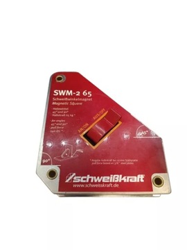 KĄTOWNIK MAGNETYCZNY SWM-2 65 SCHWEIßKRAFT 1790031