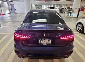 Audi A4 B9 2022 Audi S4 Premium Plus, zdjęcie 4