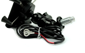 РУЧКА ДЛЯ МОТОТЕЛЕФОНА С USB 5V ПОДАРОК ​​ДЛЯ МОТОЦИКЛИСТА