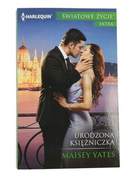 Urodzona księżniczka - Maisey Yates