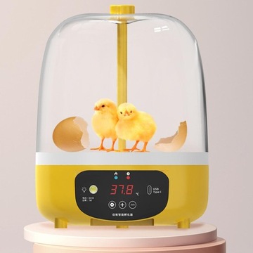 Inkubator do jaj Hatcher, Ferma, Brooder Automatic