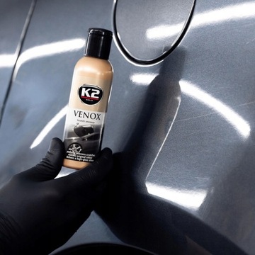 Полировальная паста K2 CUT для удаления царапин и полировки автомобильной краски