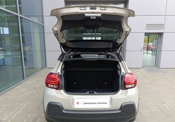 Citroen C3 III Hatchback Facelifting 1.2 PureTech 83KM 2023 Citroen C3 1.2 Benz 83KM SHINE Salon PL Serwis ASO Car Play FV23 AirBump, zdjęcie 6
