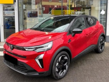 Renault Captur II 2026 Od ręki - Techno Eco-G LPG 1.2 TCe 120KM / pack winter techno, zdjęcie 2