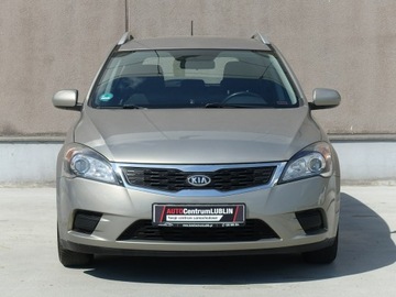 Kia Ceed I Hatchback 5d Facelifting 1.6 DOHC CVVT 126KM 2009 Kia Cee&#039;d 1.6 Ben.125KM/Telefon/Ks.Serwisowe, zdjęcie 4
