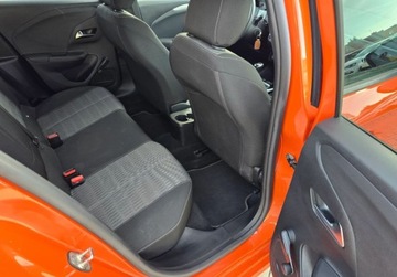 Opel Corsa F Hatchback 5d 1.2 Turbo 100KM 2021 Opel Corsa 1,2 Benzyna 101 KM GWARANCJA Zamiana Zarejestrowany 1.2 Benzyna, zdjęcie 9