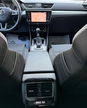 Skoda Superb III Kombi 1.8 TSI 180KM 2018 Skoda Superb Navi, salon Polska 1.8 Benzyna 180KM, zdjęcie 29