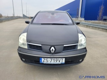 Renault Vel Satis 2.0 dCi 150KM 2009 Renault Vel Satis 2.0DCi Initiele Paris 2.0 Diesel 150KM, zdjęcie 8