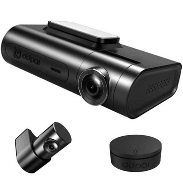Wideorejestrator DDPAI X2S Pro GPS 2K 1440P WIFI