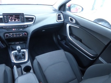 Kia Ceed III Hatchback 1.4 DOHC 100KM 2019 Kia Ceed 1.4 CVVT, Salon Polska, 1. Właściciel, zdjęcie 7