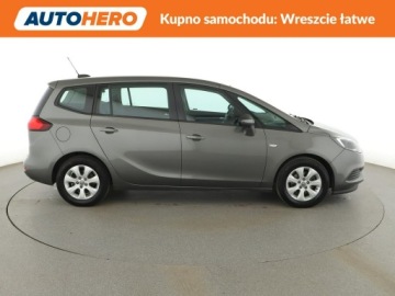 Opel Zafira C Tourer Facelifting 1.4 Turbo 140KM 2017 Opel Zafira klima auto grzane fotele i kierownica, zdjęcie 8
