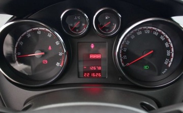 Opel Meriva II Mikrovan 1.4 Turbo ECOTEC 120KM 2011 Opel Meriva swiezo sprowadzone, zarejestrowane 1.4 Benzyna 120KM, zdjęcie 11