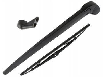 AUDI A4 B8 A6 FL AVANT RAMIĘ TYŁ + PIÓRO + DYSZA