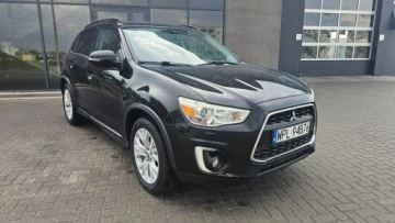Mitsubishi ASX I SUV Facelifting 2015 1.6 DI-D 114KM 2015 Mitsubishi ASX 2015r Kamera cofania , Auto, zdjęcie 30