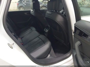 Audi A4 B9 2021 Audi a4 Premium Plus 45 Tfsi S Line Quattro S Tronic 2021 2.0l 2.0 Benzyna, zdjęcie 12