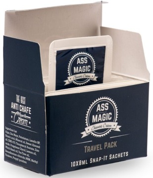 КРЕМ ПРОТИВ СКРУШЕК КОЖИ ПОПЫ ВОЛШЕБНАЯ ЗАМША 8МЛ