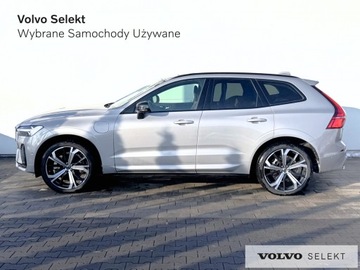 Volvo XC60 II Crossover Plug-In Facelifting 2.0 T8 455KM 2024 Volvo XC 60 XC60 T8 | 455KM | Plug-In | AWD | Ultr, zdjęcie 4