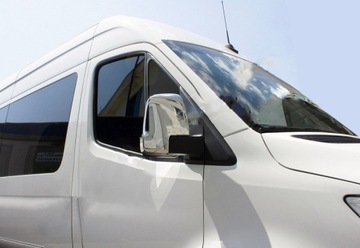 VRSTVA  NA ZRCÁTKO MERCEDES SPRINTER W907 2018 KOV
