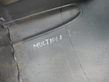 FIAT MULTIPLA I ROH NÁRAZNÍKU LEVÝ ZADNÍ 647