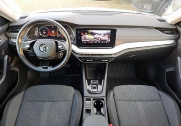 Skoda Octavia IV Kombi 1.5 TSI e-Tec Mild Hybrid 150KM 2022 Skoda Octavia Style Virtual ACC Virtual 1,5 TSI 150KM Serwis ASO Salon PL, zdjęcie 8