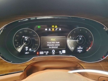 Bentley Bentayga 2021 Bentley Bentayga 2021r., Bentayga V8 AWD, 4.0L, od ubezpieczalni 4.0 524KM, zdjęcie 10