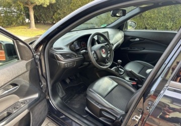 Fiat Tipo II Hatchback 1.4 T-Jet 120KM 2020 Fiat Tipo 1,4 T 120KM Skora BiXenon NAVI KAMERA Bezwypadkowy Serwis, zdjęcie 14