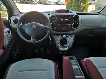 Citroen Berlingo II Combi 1.6 HDI FAP 110KM 2011 Citroen Berlingo 1.6 HDI 111KM KlimatronicTempomat, zdjęcie 14