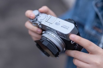 Zestaw NiSi STARTER kit Prosories Fujifilm X100