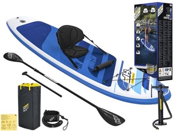 Pompowana Deska SUP Bestway 65350 Oceana Convertible NOWY MODEL 2024
