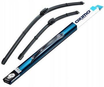 WYCIERACZKI PRZEDNIE OXIMO Fiat FIORINO 2007/11-