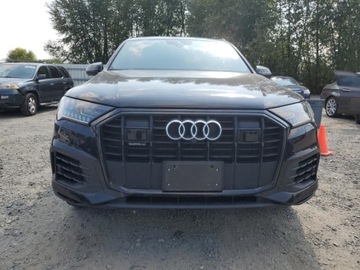 Audi Q7 II 2021 Audi Q7 Prestige 2021 3.0l 3.0 Benzyna 335KM, zdjęcie 5