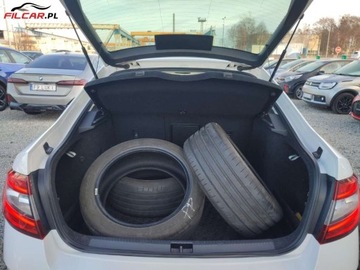 Skoda Octavia III Liftback Facelifting 1.4 TSI 150KM 2017 Skoda Octavia SALON POLSKA BEZWYPADKOWY Gwarancja Udok. przebieg Zamiana R, zdjęcie 9