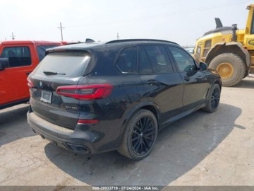 BMW X5 G05 2020 BMW X5 xdrive40i, 2020r., 4x4, 3.0L 3.0 Benzyna 335KM, zdjęcie 3