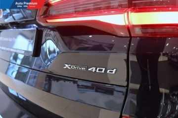 BMW X5 G05 SUV 3.0 40d 340KM 2022 BMW X5 xDrive40dFV23Skorzana KierownicaService Inclusive 3.0 Diesel, zdjęcie 20