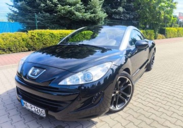 Peugeot RCZ Coupe 1.6L THP 16v 200KM 2012