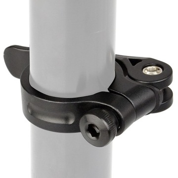 Dartmoor Spin QR 31.8 Подседельный зажим + зажим