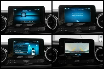 Mercedes Klasa T 1.5 180d 116KM 2023 Mercedes T 180 d DW7VX51# T 180 d Progressive, zdjęcie 20