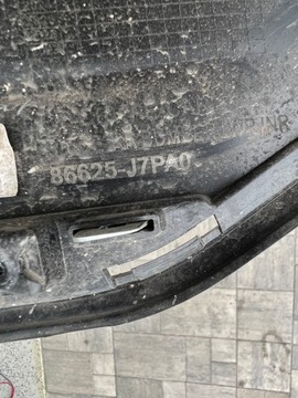 SPOILER DOPLNĚNÍ KIA XCEED ZADNÍ 86625-J7PA0