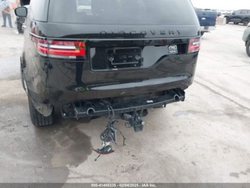 Land Rover Discovery V Terenowy 3.0 Si6 340KM 2020 Land Rover Discovery Hse luxury 3.0 Benzyna 340KM, zdjęcie 5