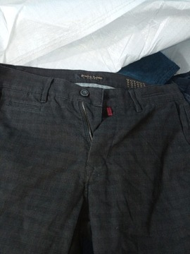 Брюки мужские сортированные, 1 сорт, оптом на развес.