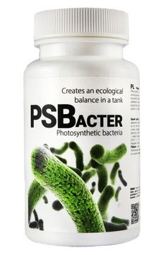 PSBacter – bakterie fotosyntetyczne 30g QualDrop