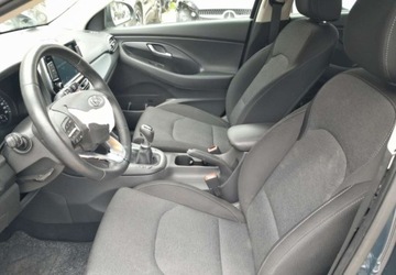 Hyundai i30 III Hatchback Facelifting 1.5 T-GDI 48V 160KM 2021 Hyundai i30 Cena Brutto 1.5 Benzyna 160KM, zdjęcie 1