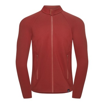 FJORD NANSEN Bluza VIK FULL ZIP MEN 2XL