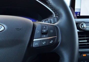 Ford Kuga III SUV 1.5 EcoBoost 150KM 2024 Ford Kuga 1.5 EcoBoost 150KM MT6 Titanium Salon PL ASO FV23 Gwarancja Fabr, zdjęcie 19