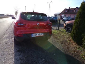 Renault Kadjar Crossover TCe 140 FAP  140KM 2018 RENAULT KADJAR AUTO Z NIEMIEC GWARANCJA, zdjęcie 4