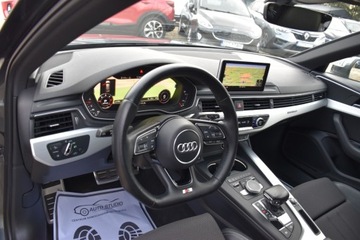 Audi A4 B9 Avant 2.0 TDI 190KM 2018 Audi A4 Avant S-LINE Full-LED Wirtual-Licznik Panorama El.Klapa Pol-Skora, zdjęcie 13