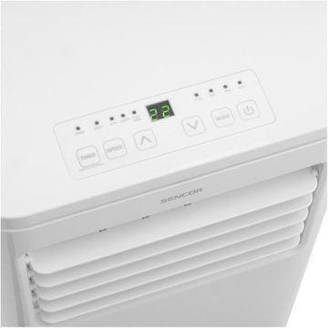 Выход Домашний кондиционер Sencor SAC MT7048C 7.000 БТЕ/ч до 26 м2 Wi-Fi