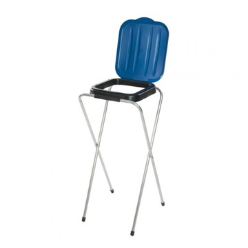 Подставка-держатель для мешков для мусора и отходов 120л.